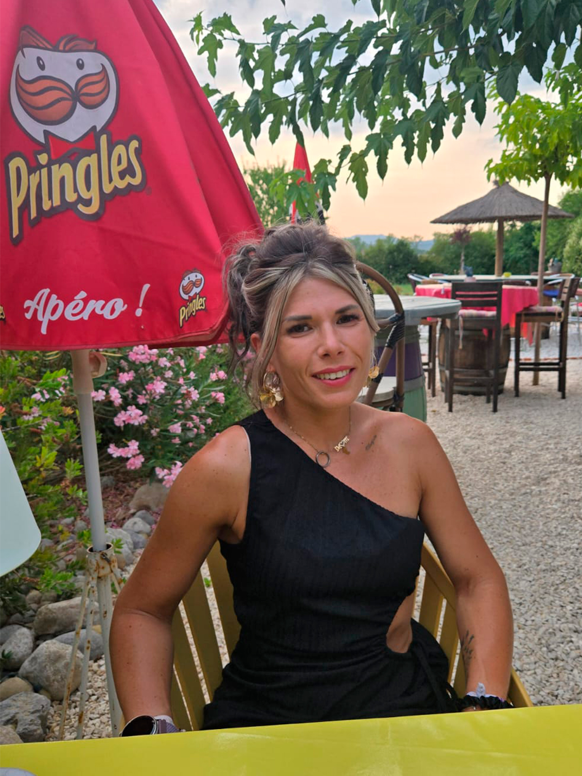 Photo membre - amandine